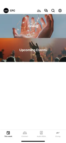 Game screenshot Christ Fellowship Church - GA mod apk