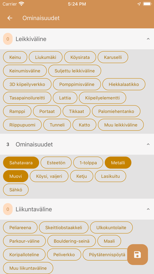 #5. Safe to Play Inspector (iOS) Bởi: Safe To Play Oy