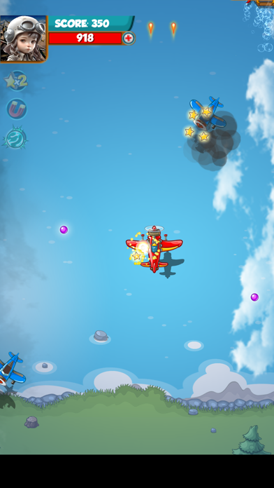 AirStrike: 1945 Air Force Screenshot