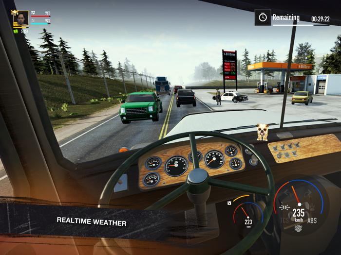 Truck Simulator - Big Driving