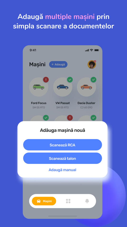 #2. Drum Bun - RCA, Rovinietă, ITP (iOS) 由: Explorom Impex SRL