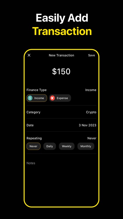 Budget Planner: Money Tracker