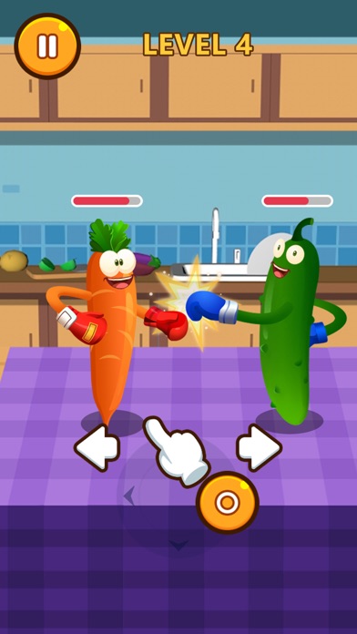 Restaurant War-Save All Screenshot