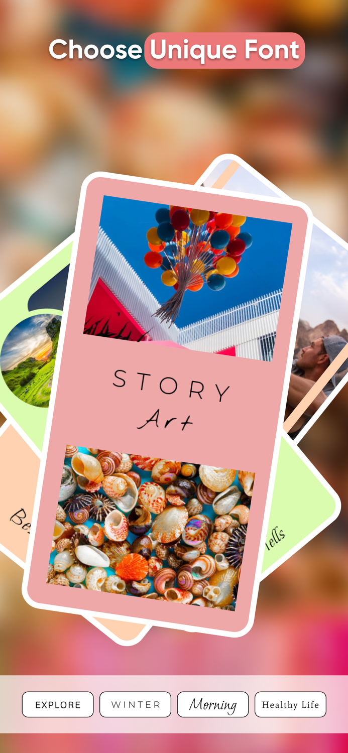 Photo Collage Maker - Insty