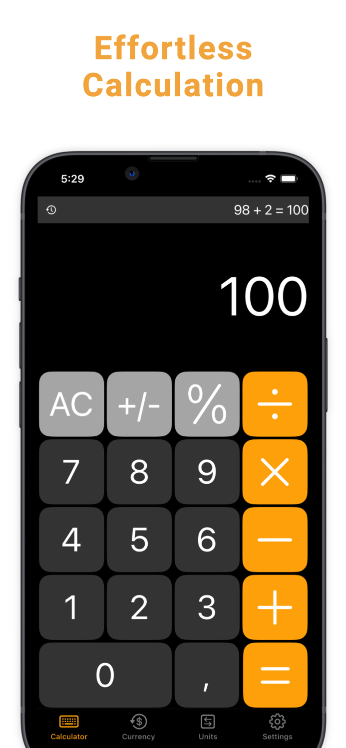 Freebie Simple Calculator