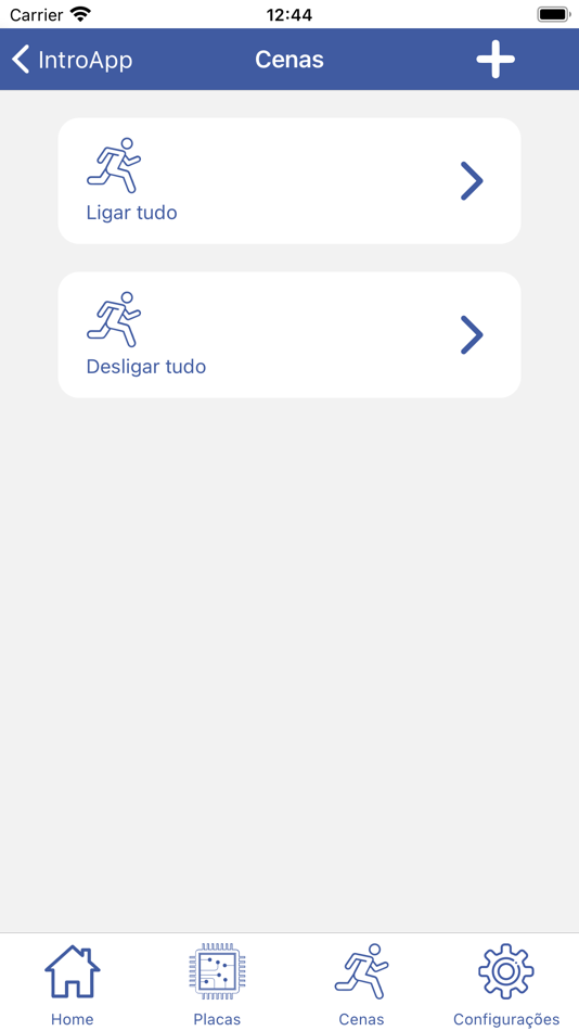 #6. Redgtech Automação (iOS) 由: Redgtech Automação