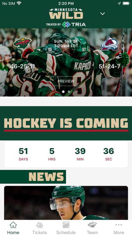 Minnesota Wild