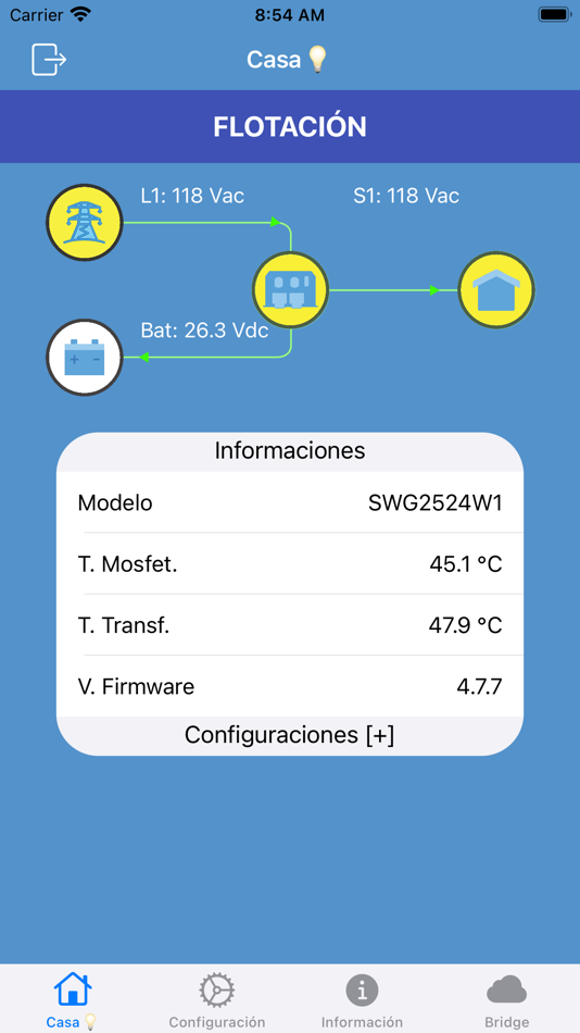 #4. SWG+ (iOS) Podle: Samuel MC-502 Infante