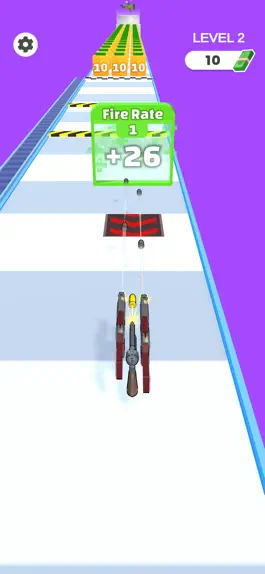 Game screenshot Scratch And Shoot apk