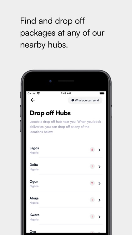 Sendbox - Global Shipping screenshot-4