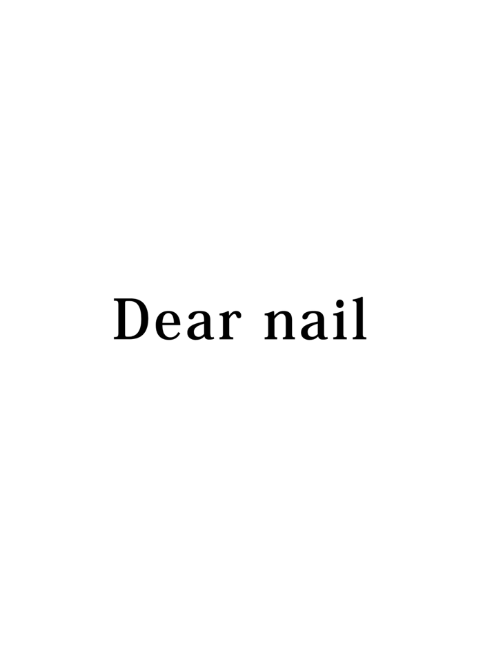Dear nail 公式アプリ
