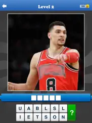 whats the team basketball quiz iPad Captures Décran 4
