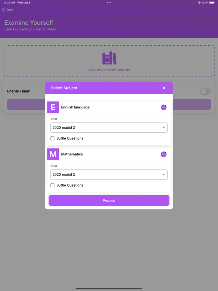 UNILAG POST UTME QandA - LFX