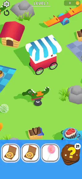 Game screenshot Place All Thing apk