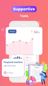 My Baby Heartbeat Monitor App iphone bilder 2
