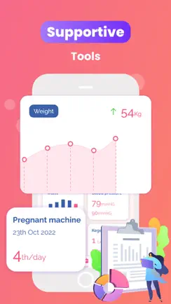 My Baby Heartbeat Monitor App iPhone image 3