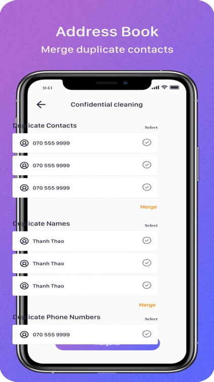 Fans Cleanerㆍ phone cleaner screenshot-6