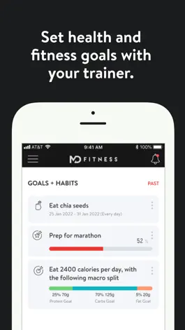 Game screenshot MD Fitness hack