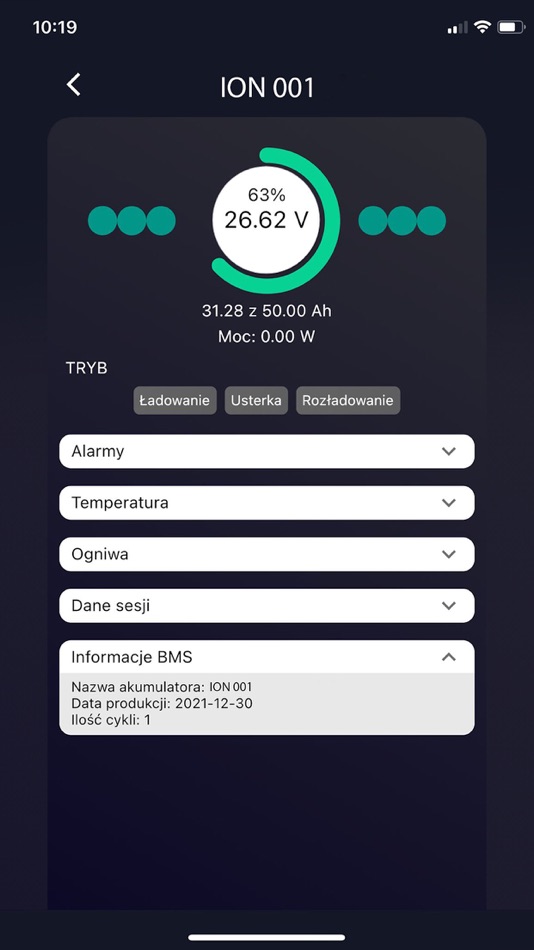 #8. Breeze BMS (iOS) 由: Breeze Energies Sp. z o.o.
