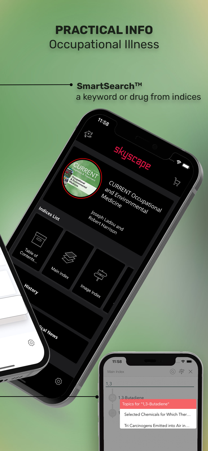 CURRENT Dx Tx Occupational