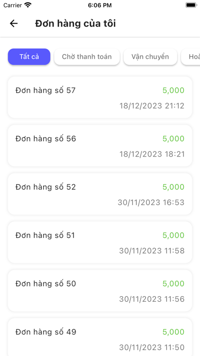 Fun Member Screenshot