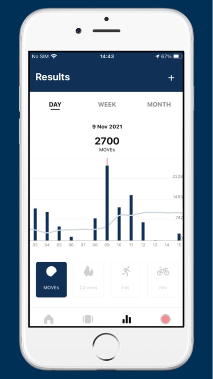 MySmartfit screenshot-3