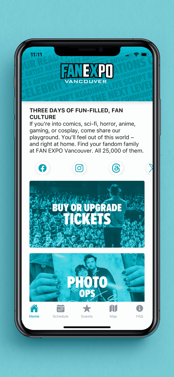 FAN EXPO Vancouver