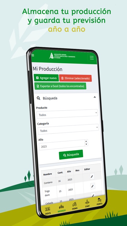 ASAJA Madrid screenshot-6