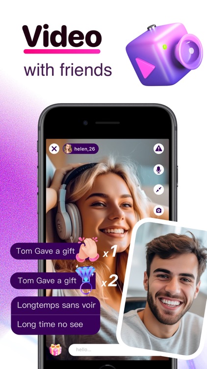 StarV Live Video Chat screenshot-3