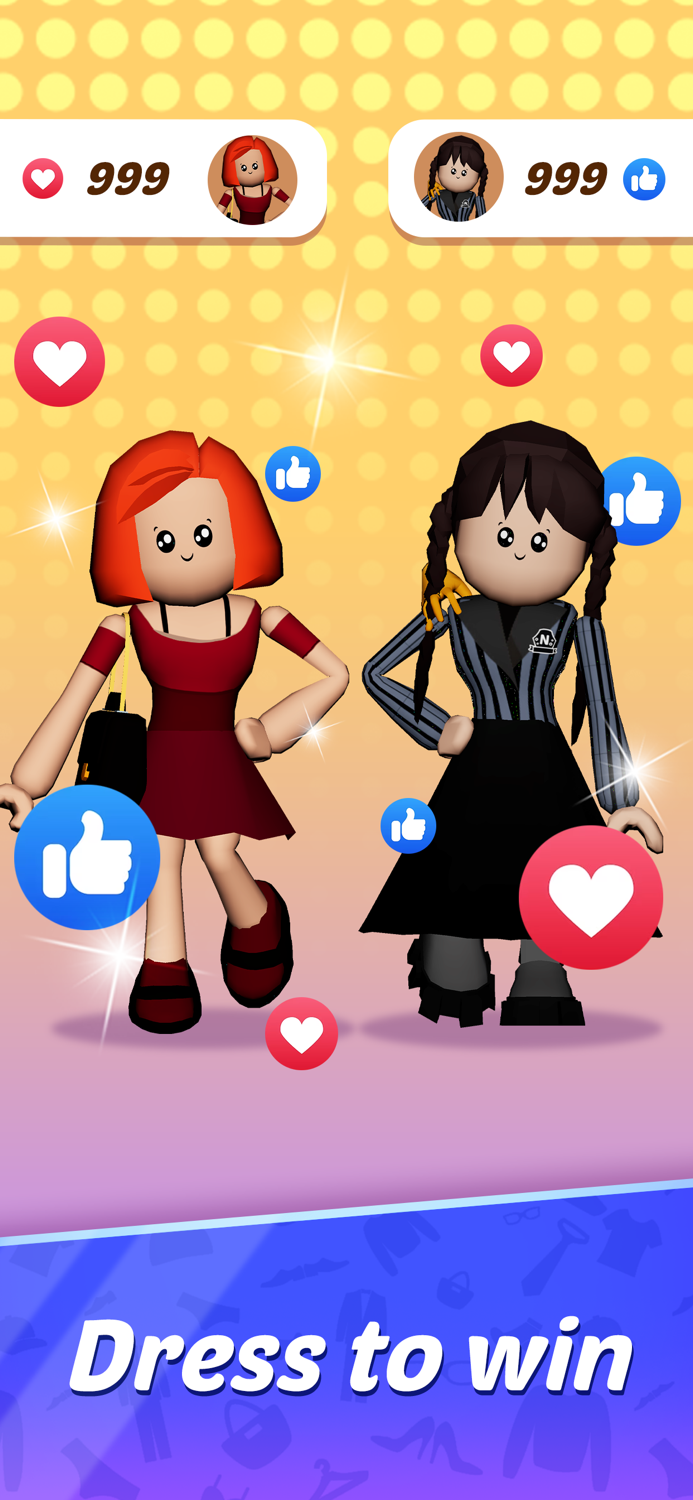 Fashion Quest Dress Up Runway