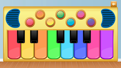 Piano - Music & Songs Screenshot