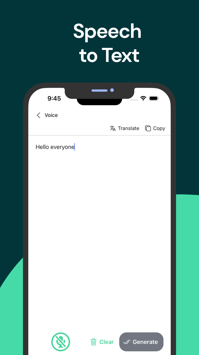 AI Grammar and Translate