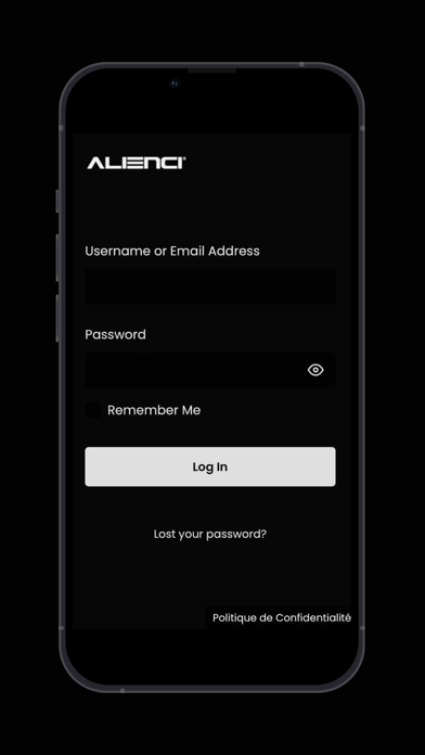 ALIENCI Screenshot 3 - AppWisp.com ALIENCI Screenshot 3 - AppWisp.com