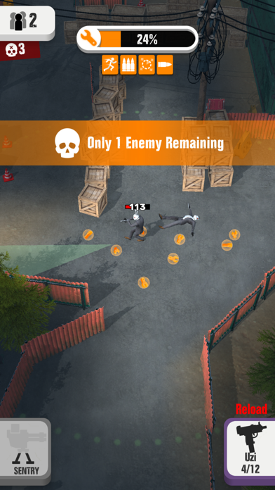 Battle Storm Screenshot