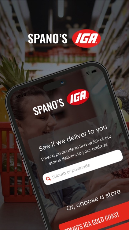 Spano’s IGA