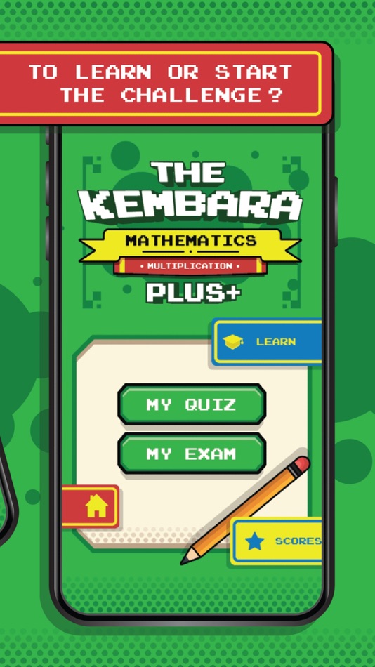 #2. Kembara Plus - Math (Multiply) (iOS) 由: Rafiq Sharman