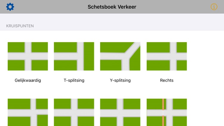 Schetsboek Verkeer