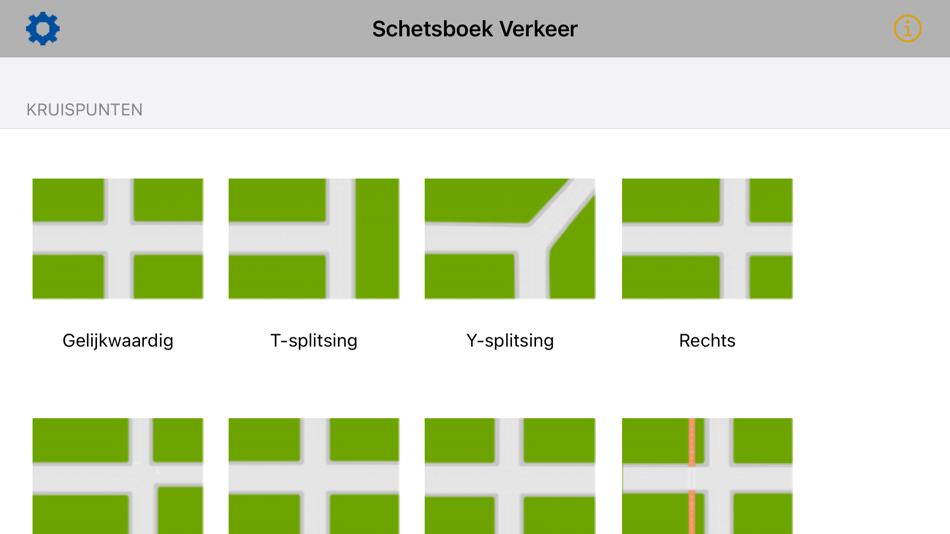 #2. Schetsboek Verkeer (iOS) โดย: Wees Wegwijs