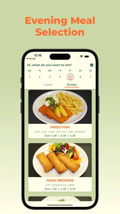 Mensa HSF screenshot-4