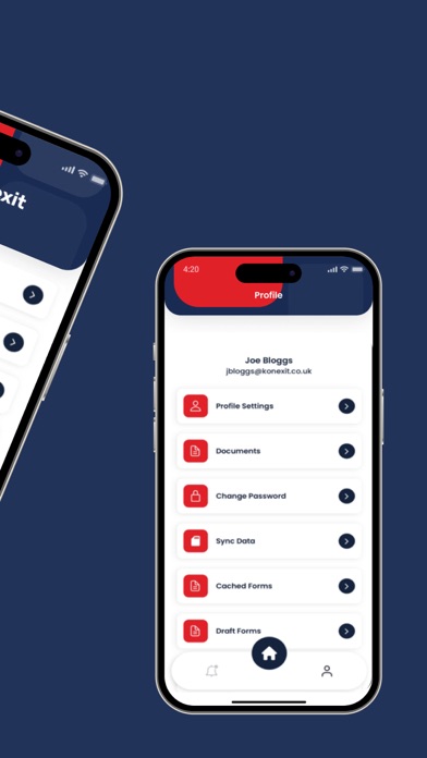 Konexit Screenshot