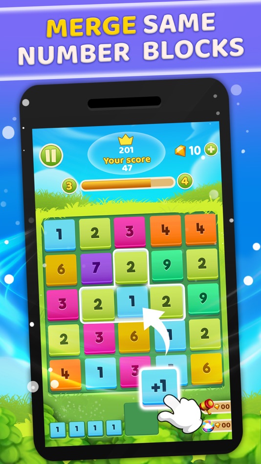 #1. Mix Blox (iOS) 由: Gimica GmbH