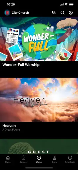 Game screenshot Hobart City Church hack