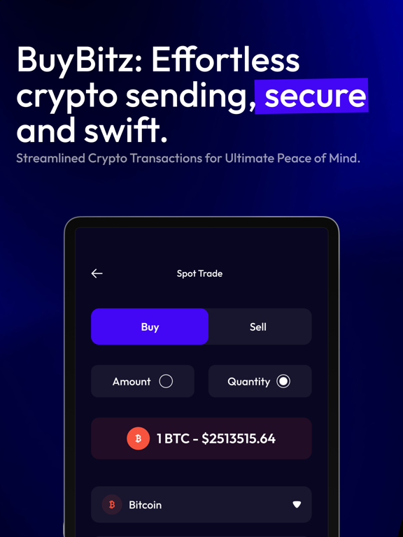Screenshot #5 pour Buybitz-Fire Blocks Pvt Ltd
