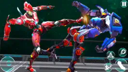 Game screenshot Robot Fighting Champion League apk
