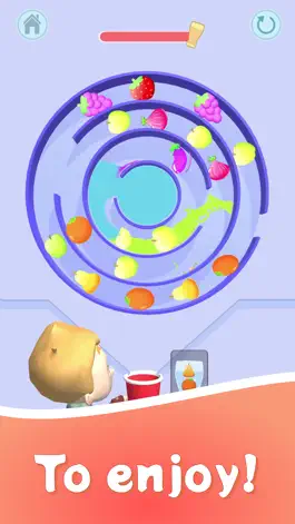 Game screenshot Maze Colorful Juice mod apk