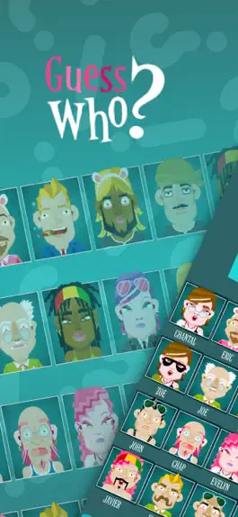 Game screenshot Guess Who Am I? mod apk