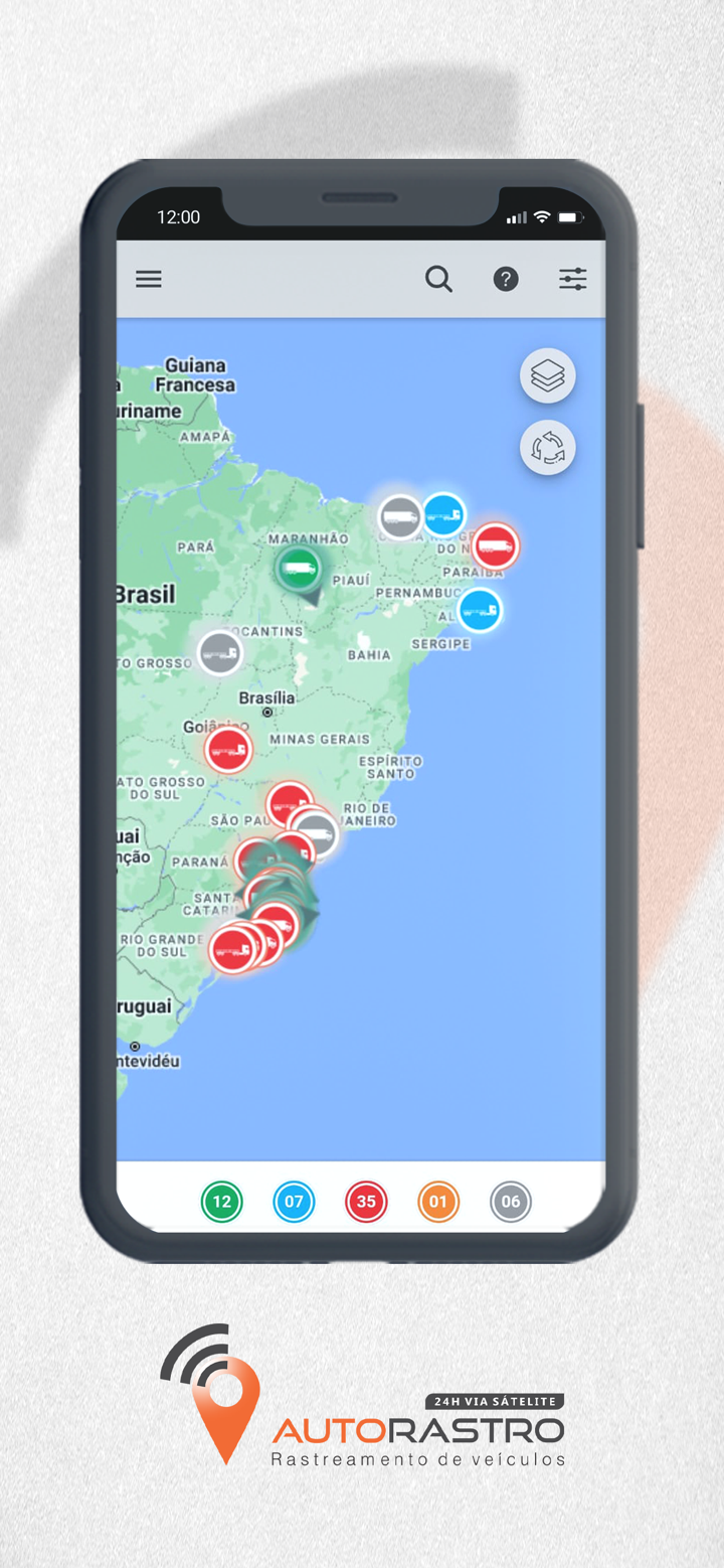 Autorastro Rastreamento screenshot 4