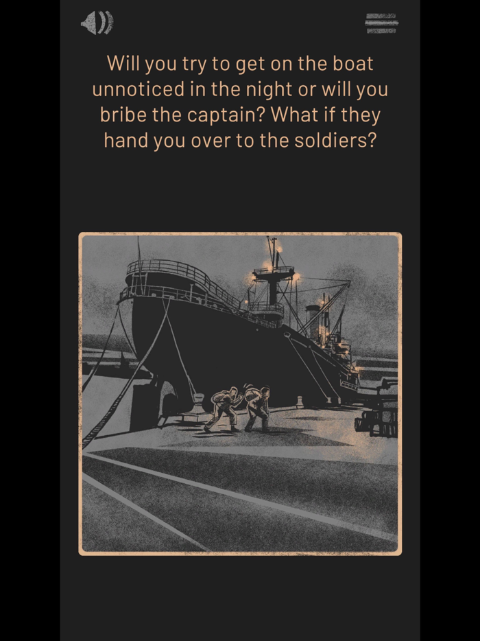 Train To Sachsenhausen