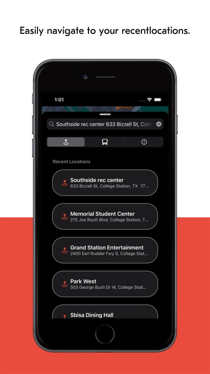 Aggie Transit screenshot-5