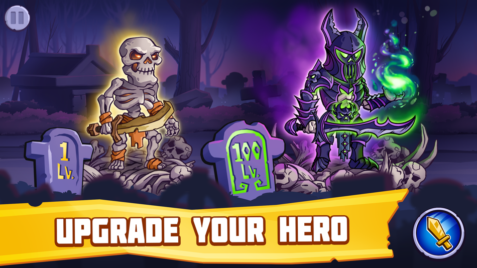 #5. Kingdom: Battle conquest tower (iOS) 来自: GoKids!